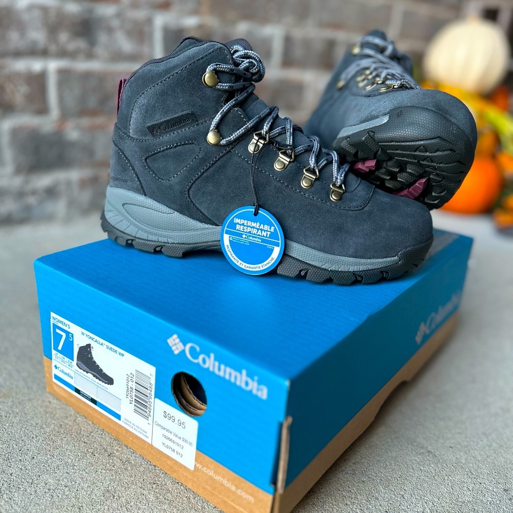Columbia Hiking boots, Women’s size 7.5